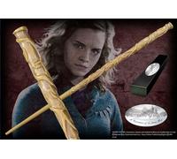 Harry Potter Bacchetta Magica Hermione Granger Character Noble Collection