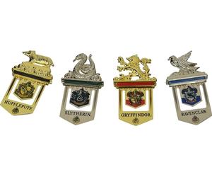 Merchandising Noble NN7039 - Harry Potter - Poudlard (Segnalibro)