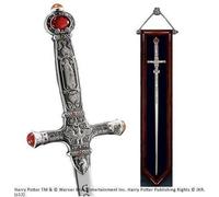 figure collezione Noble collection Harry Potter Spada Godric Grifondoro Replica