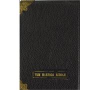 Merchandising Noble NN7263 - Harry Potter - Tom Riddle's Diary (Diario)