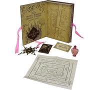 Noble Collection Artefatti Del Torace Harry Potter Hermione One Size Pink / Green