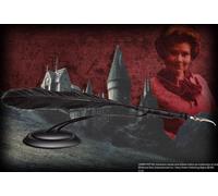 The Noble Collection Harry Potter Professor Umbridge Quill - 9.5in (24cm) Black
