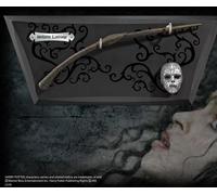 Harry Potter Bacchetta Magica Bellatrix Lestrange con Espositore Noble