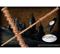 Harry Potter Bacchetta Magica Arthur Weasley Olivander Noble Collection