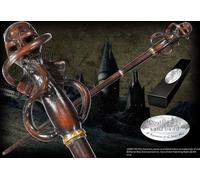Noble Collection - Harry Potter - Bacchetta Magica dei Mangiamorte Swirl