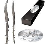 Merchandising Noble NN8226 - Harry Potter - Mangiamorte Spine (Bacchetta Magica)