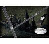 Harry Potter Bacchetta Magica Yaxley Character Noble Collection