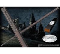 Noble Collection Sybil Trelawney Wand Marrone