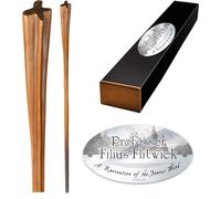 Harry Potter Bacchetta Magica Filius Flitwick Character Noble Collection