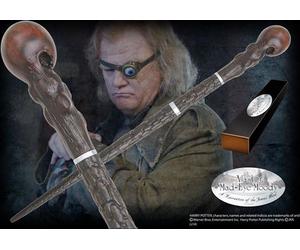 Merchandising Noble NN8288 - Harry Potter - Alastor Maugrey Fol Oeil (Bacchetta