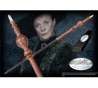 Harry Potter Minerva Mcgonagall Character Collection Replica Wand Multicolor