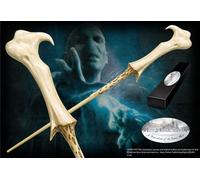 Harry Potter Bacchetta Magica Lord Voldemort Character Noble Collection