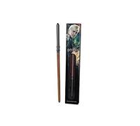 Harry Potter Bacchetta Magica Draco Malfoy in Blister Noble Collection