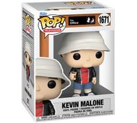 Funko Pop! Television: The Office S9 - Kevin Malone- Figura in Vinile da Collezione - Idea Regalo - Merchandising Ufficiale - Giocattoli per Bambini e Adulti - TV Fans