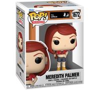 Funko Pop! Television: The Office S9 - Meredith- Figura in Vinile da Collezione - Idea Regalo - Merchandising Ufficiale - Giocattoli per Bambini e Adulti - TV Fans - Figura per i Collezionisti