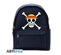 ONE PIECE - Blue Backpack - "Skull"