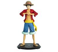 Abystyle Studio One Piece Monkey D. Luffy - Figura da collezione - Altezza 17 cm circa. - Realizzato in PVC
