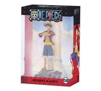Merchandising One Piece: Abystyle - Monkey D. Luffy Figurine