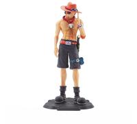 Abystyle Studio One Piece Portgas D. Ace - Figura de Coleccion - Gran Calidad - Altura 17cm aprox.