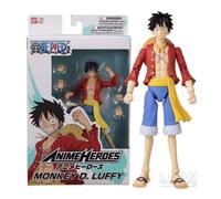 Merchandising One Piece: Bandai - Anime Heroes Personaggio
