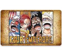 Merchandising One Piece: Bandai - Card Game Official Playmat Limited Edition Vol
