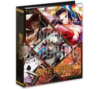 One Piece Official Seven Warlords Of The Sea Binder Set - EN