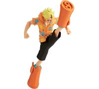 Banpresto Figura da collezione Sanji II One Piece Battle Record Collection 21 cm Multicolore