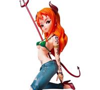 Merchandising One Piece: Banpresto - Bustercall Devilish Nami
