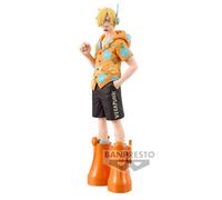 Banpresto Figura One Piece The Grandline Series Egghead Sanji