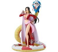 Personaggio one piece - Boa Hancock Dxf The Grandline Serie XL VOL.2- Banpresto