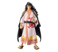 Banpresto Figura One Piece Kozuki Momonosuke DXF The Grandline Series Extra 17 cm