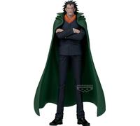 Banpresto Figura d'azione da collezione Monkey D. Dragon One Piece - Dxf The Grandline Series Special 20 cm, BP29388P, Multicolore, Optima per i fan degli anime