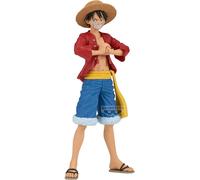Banpresto Figura d'azione da collezione Monkey D. Luffy One Piece - Dxf The Grandline Series Special 19 cm, BP29386P, Multicolore, Optima per i fan degli anime