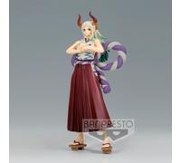 One Piece Wakonuki Vol.4 Yamato PVC Figure BANPRESTO