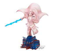 Banpresto Shanks Senkozekkei Film Red One Piece Figure 11 Cm Rosa