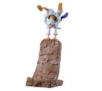 Banpresto Figure One Piece - Monkey D. Luffy Gear 5 (FigLife!)