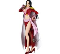 Banpresto Boa Hancock II One Piece Action Figure - Glitter&Glamours 22 cm, multicolore, BP29084P, Optima per i fan degli anime