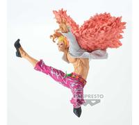 Banpresto One Piece Figure World Colosseum VI vol. 1 Flamingo figure 10cm