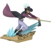 Banpresto Figura Di Dracule Mihawk One Piece 12 Cm