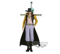 Personaggio one piece - Drakul Mihawk The Shukko - BANPRESTO