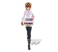 Banpresto Koala The Shukko One Piece Figure 16 Cm Rosa