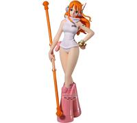 Banpresto Figure One Piece - Nami Versione Egghead (The Shukko)