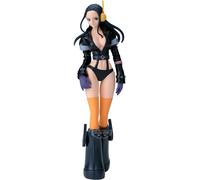 Banpresto Nico Robin One Piece, The Shukko, Ver.Egghead 17 cm, BP29641P Multicolore, Figura da collezione, ideale per i fan degli anime