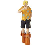 Figurina One Piece - Vinsmoke Sanji The Shukko Egg Head Ver. - Banpresto