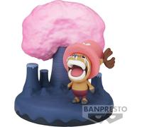 Banpresto One Piece World Collectable Log Stories Tony Tony Chopper Figura 9cm