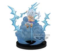 Figurina One Piece - Wcf Special Monkey D. Luffy Gear 5 - Banpresto