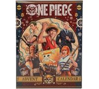 Merchandising One Piece: Calendario Dell'Avvento 2024