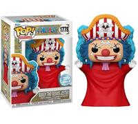 One Piece Funko POP 1778 Buggy Excl. Animation