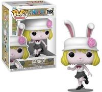 Funko pop one piece carrot 1588