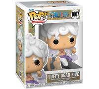 Merchandising One Piece: Funko Pop Animation - Luffy Gear Five (Vinyl Figure 16